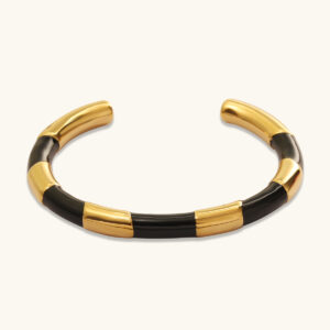 Libra Haute Noir Bracelet MXJDB238G