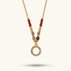 Libra modern Necklace MXHFN139G