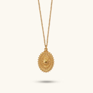 Libra Vintage necklace MXZYN643G