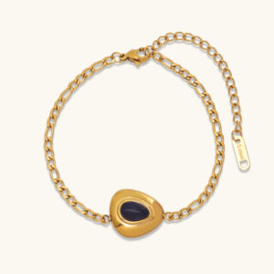 Libra Lapis Accent Bracelet JDB2306007