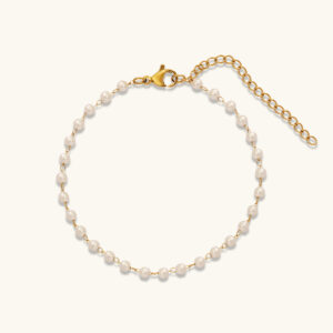 Libra pearl bracelet MXSN162G